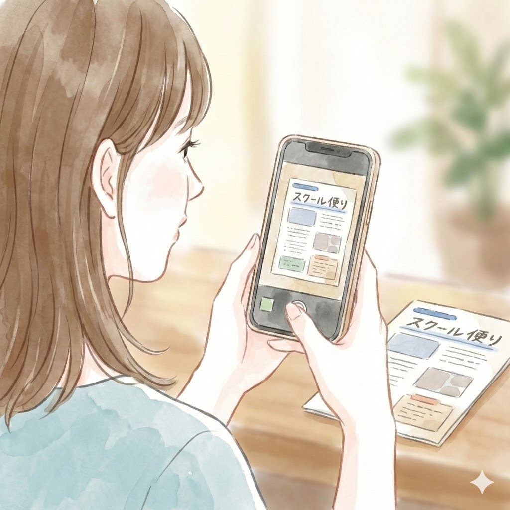 プリカレ Hero Image