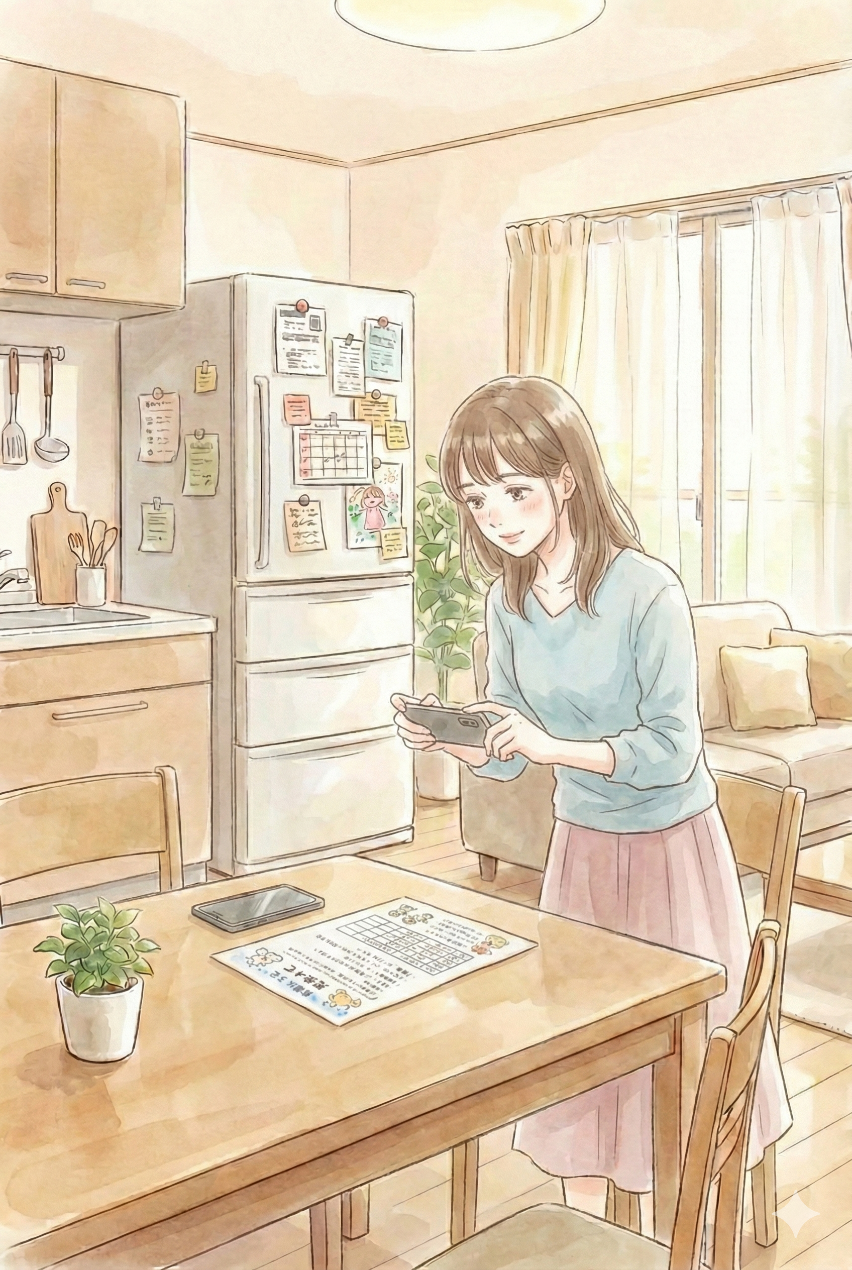 ステップ1: カメラで撮影